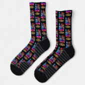 Vater Protector Helden Socken (Links)