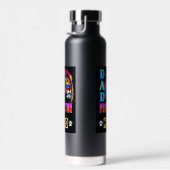 Vater Protector Helden Trinkflasche (Rechts)