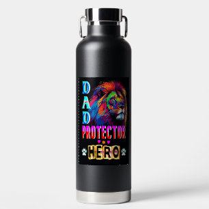 Vater Protector Helden Trinkflasche