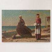 Vater Puzzle (Horizontal)