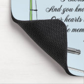 VATER QUOTE MOUSEPAD (Ecke)