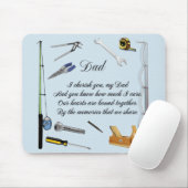 VATER QUOTE MOUSEPAD (Mit Mouse)