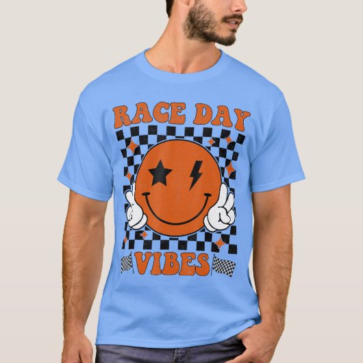 Vater Race T-Shirt (Vorderseite)