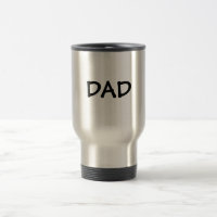 "VATER" Reise-Tasse