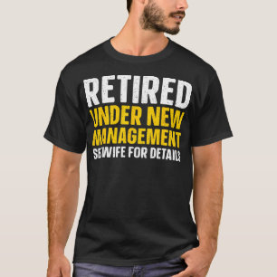 Vater Retiree Remüths T-Shirt