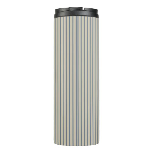 Vater Retro Baseball Thermal Tumbler Thermosbecher (Rückseite)