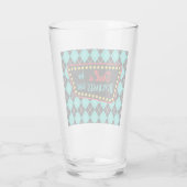 Vater-Retro-Diner-Glass-Tumbler-Geschenk Glas (Rückseite)