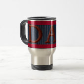 VATER REVEL MUG REISEBECHER (Vorderseite Links)