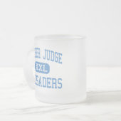 Vater-Richter - Kreuzfahrer - hoch - Philadelphia Mattglastasse (Vorderseite Links)