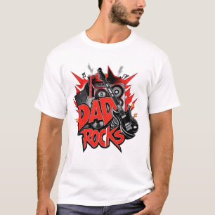 Vater Rocks T-Shirt