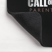 Vater-Ruf von Daddy Elterning Ops Geschenk Mousepad (Ecke)