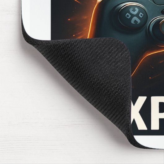 Vater: Sachverständige Mousepad (Ecke)