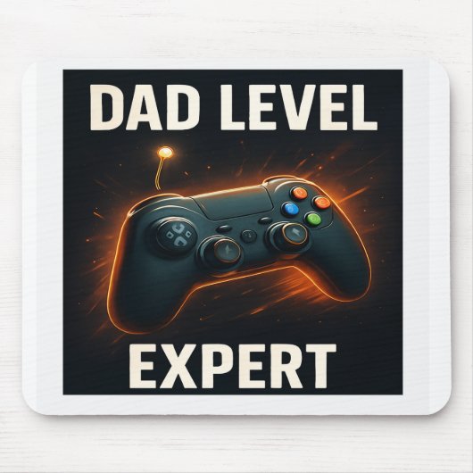 Vater: Sachverständige Mousepad (Vorne)