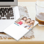 Vater Said Fun Custom Foto Post-it Klebezettel