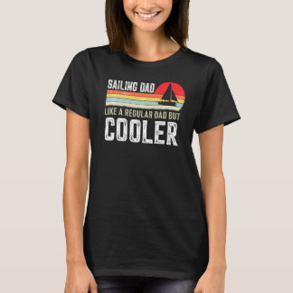 Vater Salzen wie ein normaler Vater, aber Salzen T-Shirt