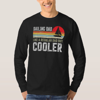 Vater Salzen wie ein normaler Vater, aber Salzen T-Shirt