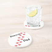 Vater Sandstein Untersetzer (Seite)