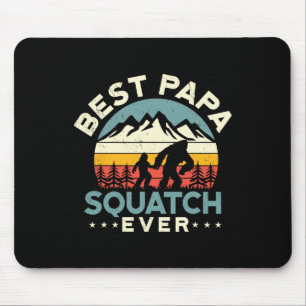 Vater Sasquatch Vater Mousepad