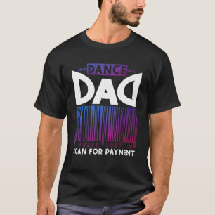 Vater Scan Payment T-Shirt