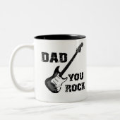 Vater schaukeln Sie Tasse (Links)