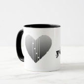 Vater, schaukeln Sie Tasse (Vorderseite Links)