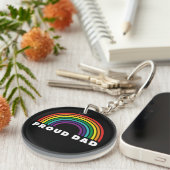 Vater Schlüsselanhänger (Vorderseite rechts)