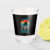 Vater Schnapsglas (Vorderseite)