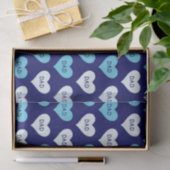 Vater Seidenpapier (Geschenk)