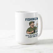 Vater - seit 1992 dieselbe Geschichte Kaffeetasse (VorderseiteRechts)