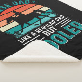 Vater Sherpadecke (3/4)