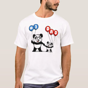 Vater-Shirt der Nr.-eine T-Shirt