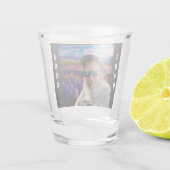 Vater Shotglas Schnapsglas (Rückseite)