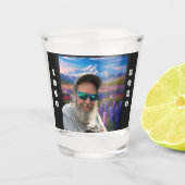 Vater Shotglas Schnapsglas (Vorderseite)