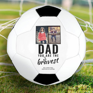 Vater Sie sind das bravest Vatertag 2 Foto Fußball