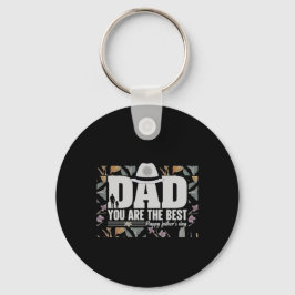 Vater Sie sind der beste Design-Acrylic-Schlüssela Schlüsselanhänger