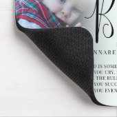 'VATER' Sie sind der beste Name und Angebotsschlüs Mousepad (Ecke)