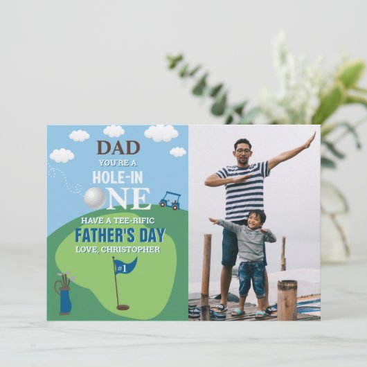 Vater Sie sind ein Ehepaar in einem Kinderfoto-Car (Stehend Vorderseite)