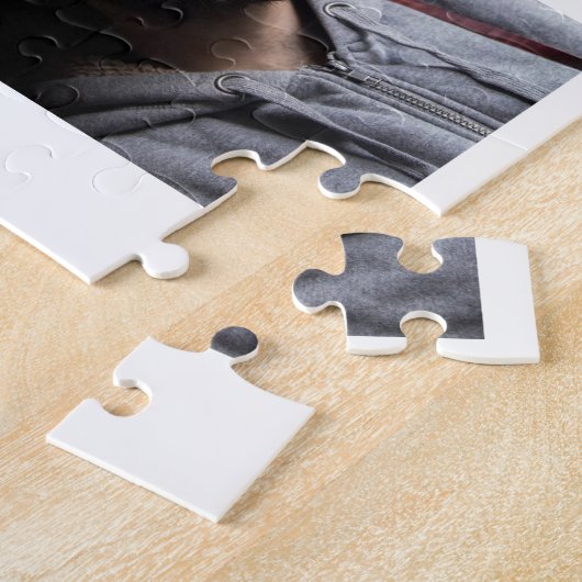 Vater Sie sind Phantastisch Foto Collage Personali Puzzle (Seite)