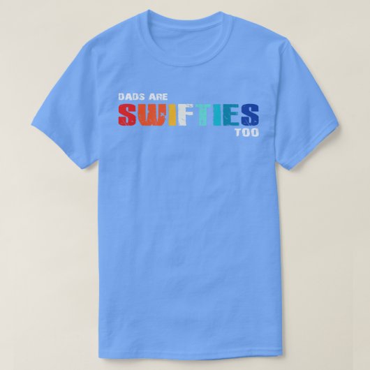 Vater sind auch schwach T-Shirt (Design vorne)