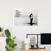 Vater sind besonders poster (Heimbüro)