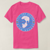 Vater sind besser mit Beeren 1 T-Shirt (Design vorne)