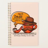 Vater sind schwer zu kaufen Geschenke für Planer (Vorderseite)