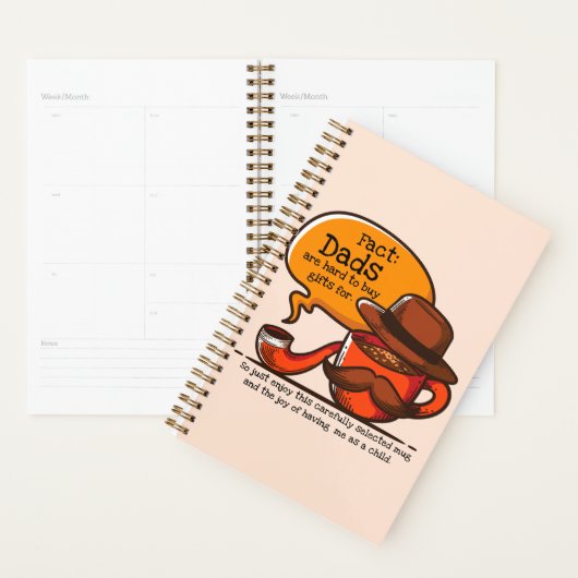 Vater sind schwer zu kaufen Geschenke für Planer (Anzeige)