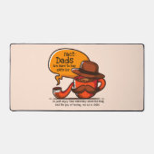 Vater sind schwer zu kaufen Geschenke für Schreibtischunterlage (Vorderseite)