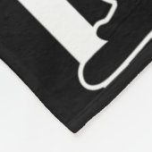 Vater Snowboarden Papa Sn Fleecedecke (Ecke)