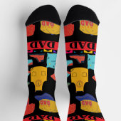 vater socken (Oben)