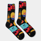 vater socken (Rechts)