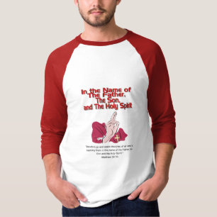 Vater, Sohn u. Heiliger Geist T-Shirt