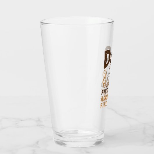 Vater - Sons erster Helden, Tochter erste Liebe Glas (Rechts)