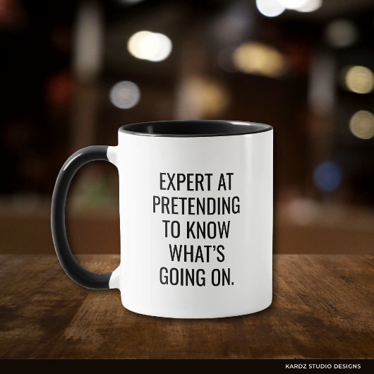 Vater Spaß Funny Quote Tasse